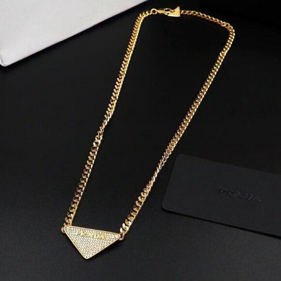 Prada Jewelry Necklace New in Box - Picture 5 of 6